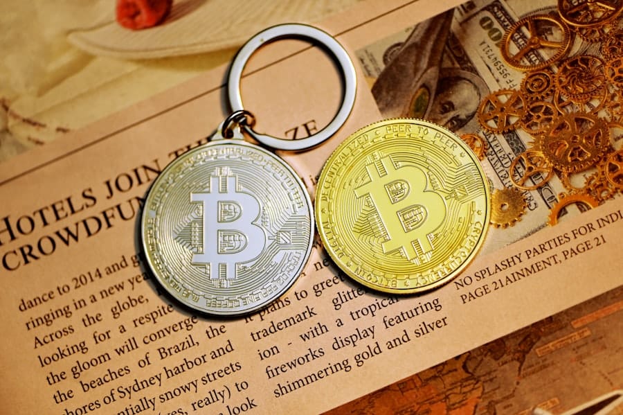 Cryptocurrency exchanges