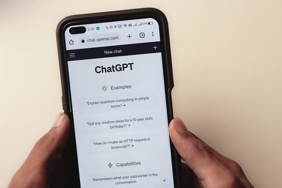 Photo Chatbots