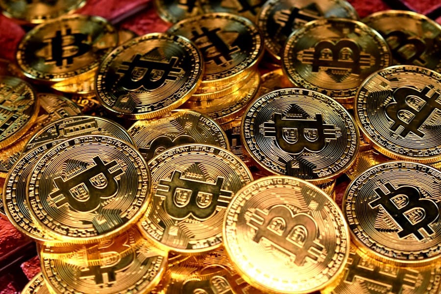 Photo Bitcoin