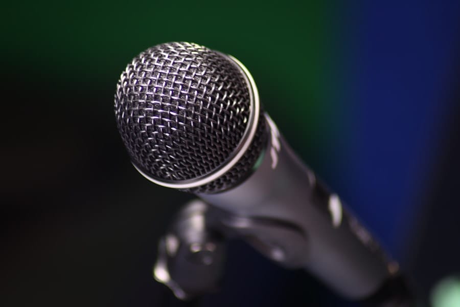 Photo Speech Recognition
