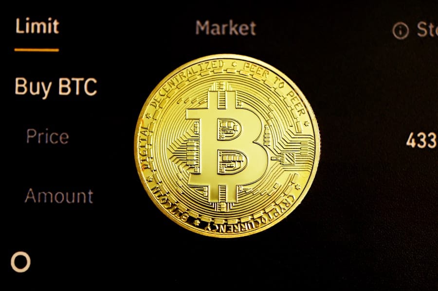 Photo Cryptocurrency exchanges