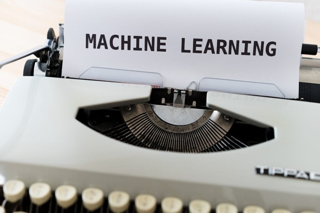 Photo Machine Learning