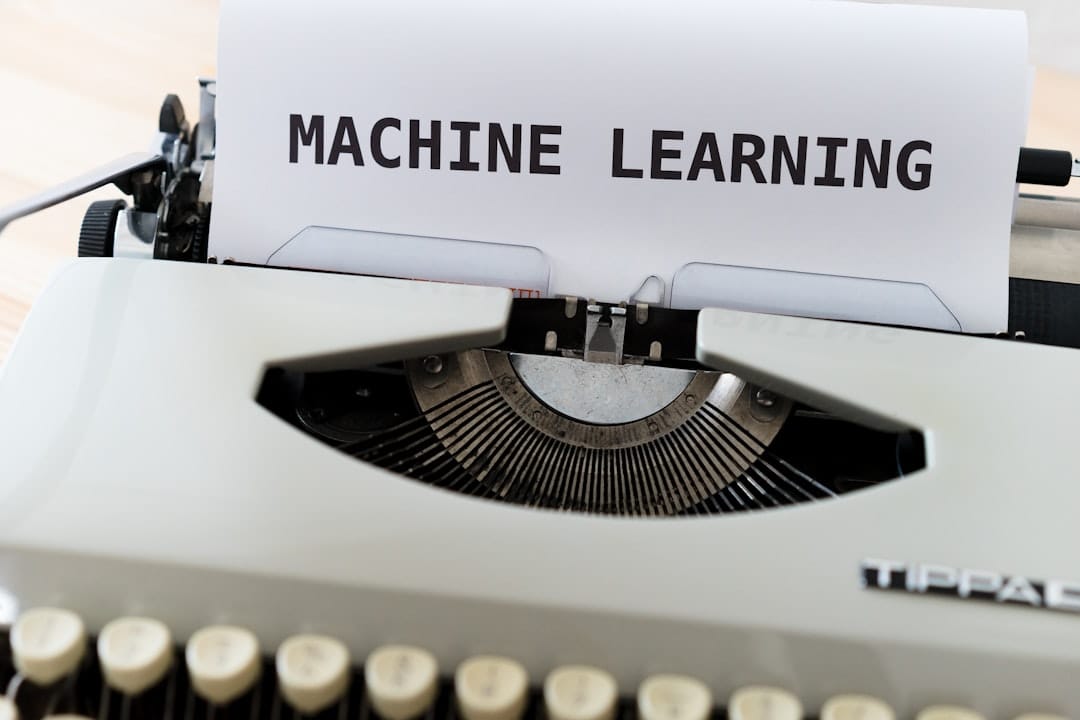 Photo Machine Learning