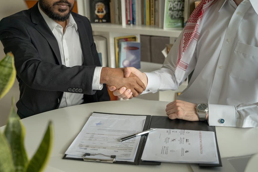 Photo Smart contracts